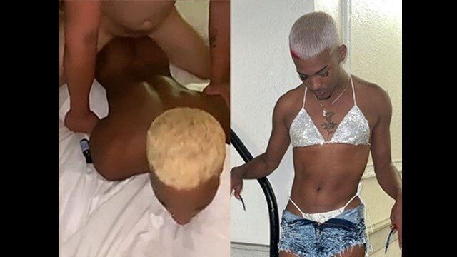 Blanquito le rompe el culo al Real Mariscon