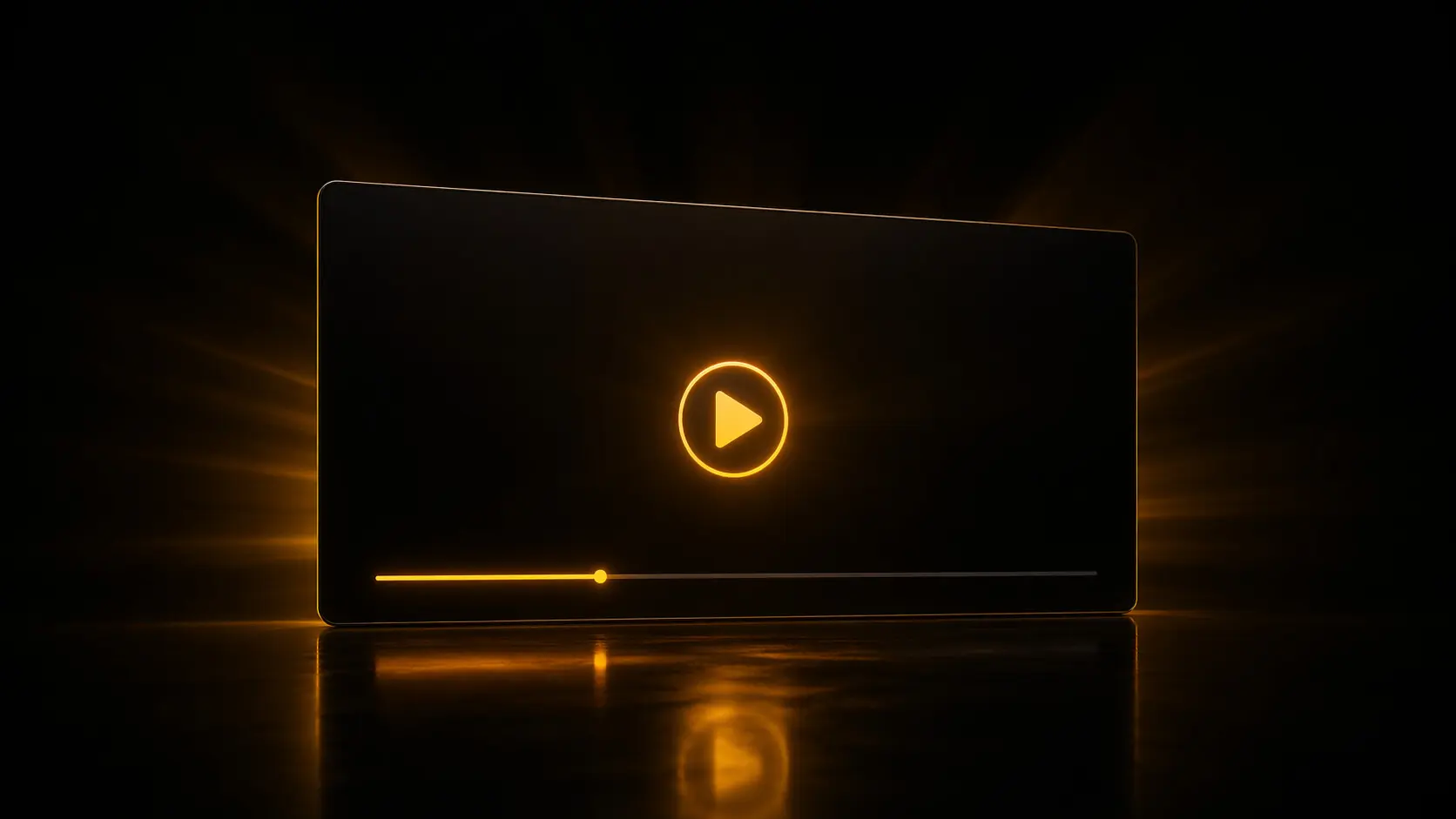 Nuevo: Jugador de vídeo de actualización — Smoother, Better Controls, Works Everywhere