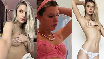 Alissa Violet Nudes Onlyfans Nipple Leaked Sexy Fotos y Video