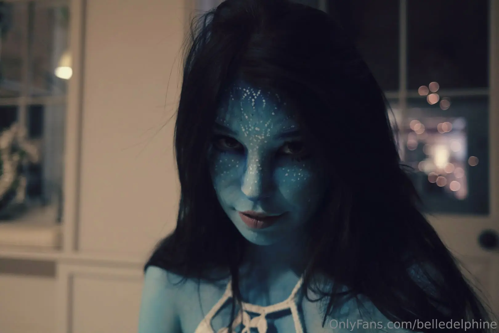 Belle Delphine Avatar Cosplay Fotos