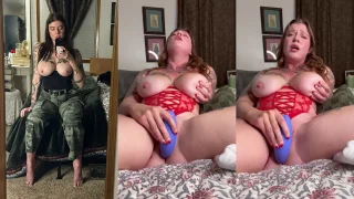 Candid Wonder Orgasm Vibrator Play Onlyfans Video
