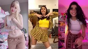 Cute Tiktok Adolescentes Sexy Recopilación #2