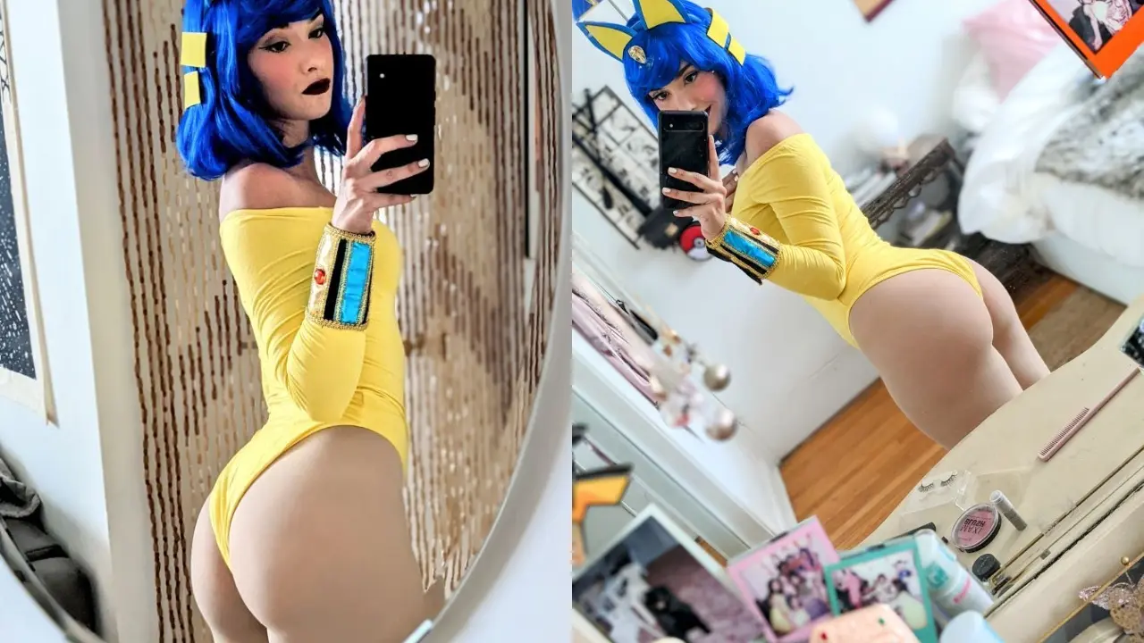 InvaderVie Sexy Patreon Twitch Streamer Fotos