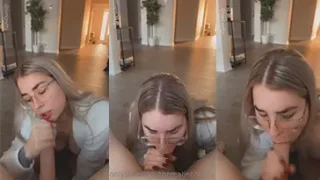 Jen Brett Blowjob Boygirl Pov Video