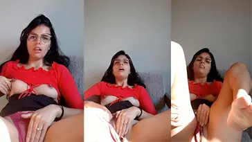 Jessy ASMR Nude Masturbando Porno Leaked Video