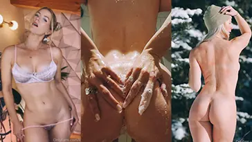 Kat Wonders Nude Onlyfans Outdoor Teasing Ass Fotos