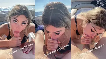 Kittiebabyxxx Blowjob Oral Creampie Readked Video