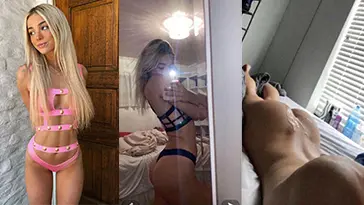 Livvy Dunne cabeza desnudos Tiktok adolescente Sexy fotos y vídeo