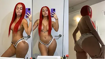 Malu Trevejo Nude Porn fotos y vídeo