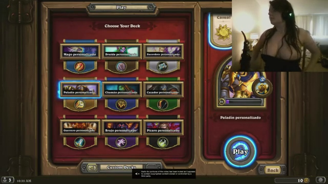 Twitch Streamer Teases enormes puntos en la corriente