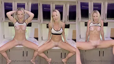 Vicky Stark come mi coño Ppv Video Leaked