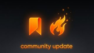 Nuevo: Guardar Posts & Activity Streaks en su perfil comunitario